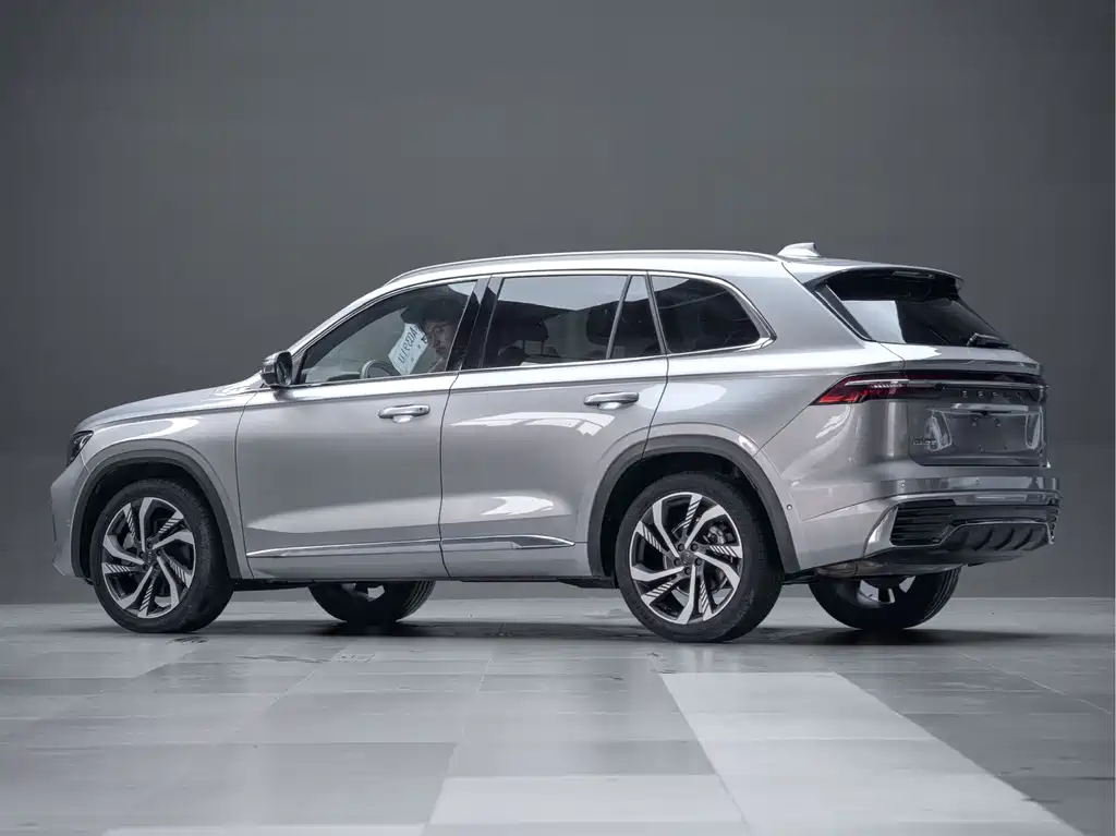 Geely Xingyue L — миниатюра 7