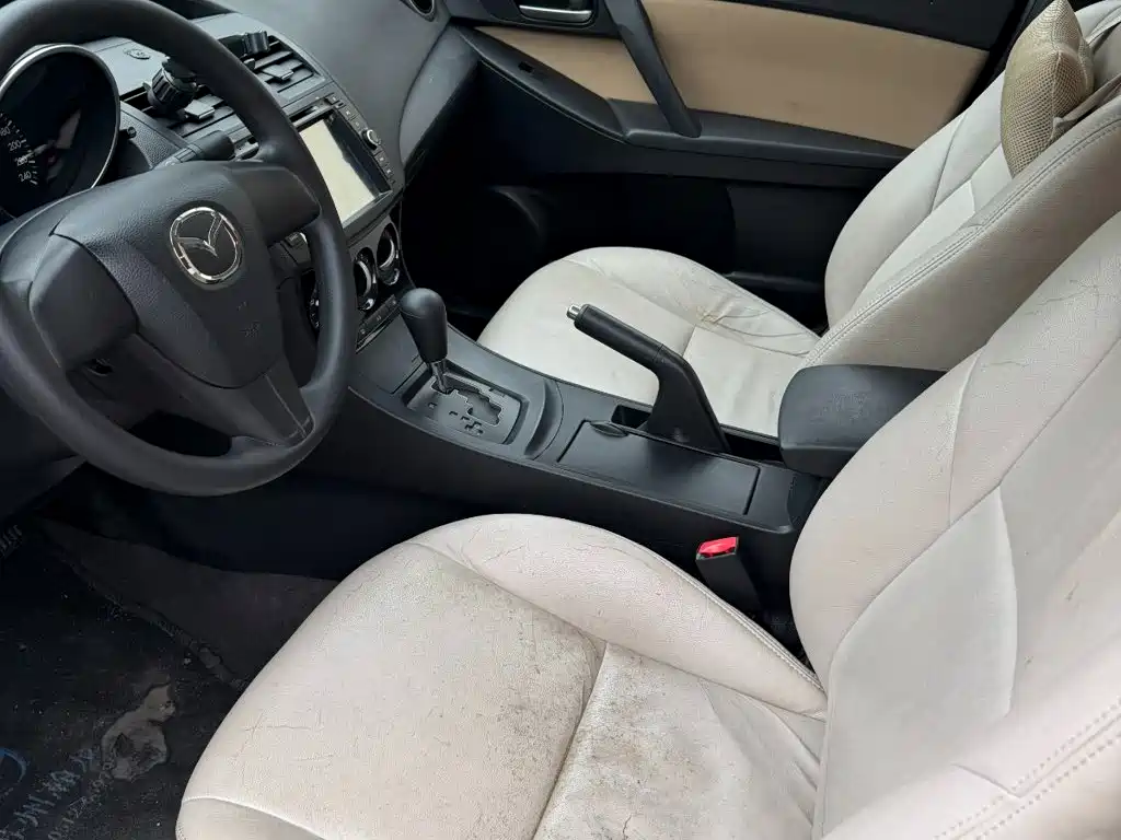 Mazda 3 Xingcheng — миниатюра 9