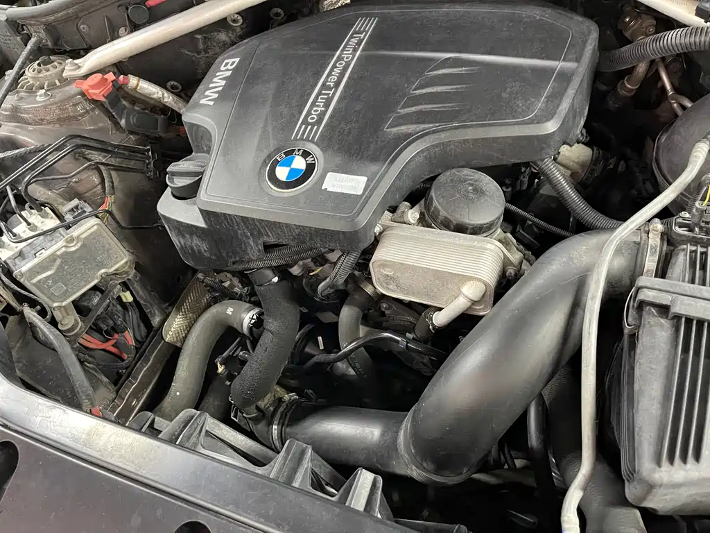 BMW X3 (Import) — миниатюра 33