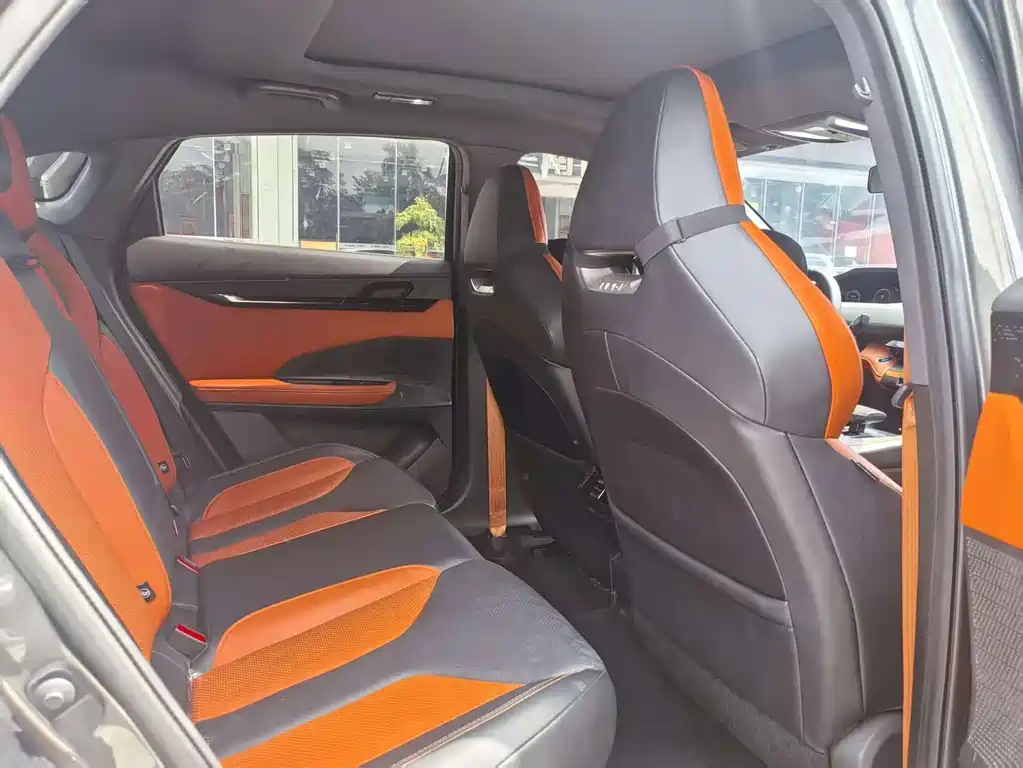 Changan UNI-V — миниатюра 17
