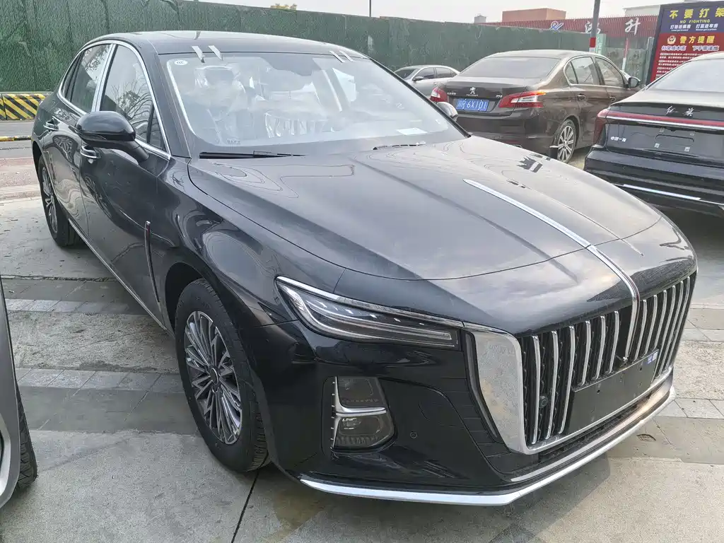 Hongqi HONGQI H5