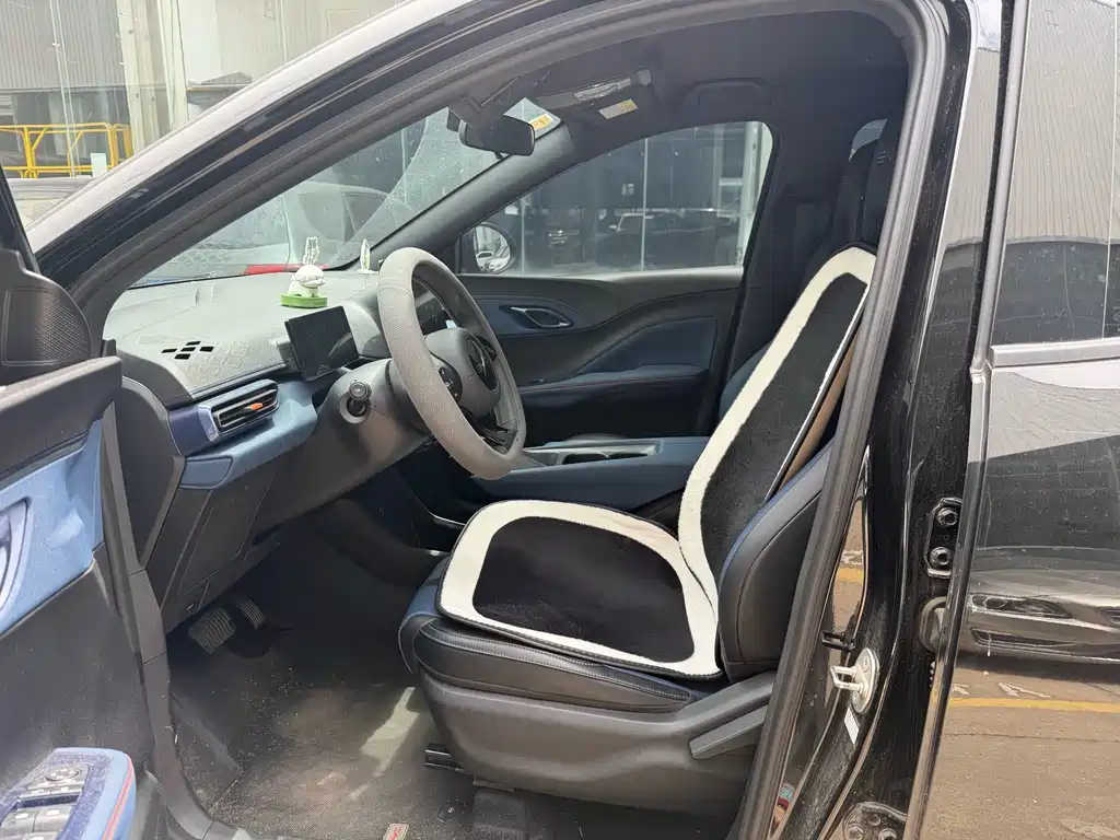 BYD Seagull — миниатюра 5