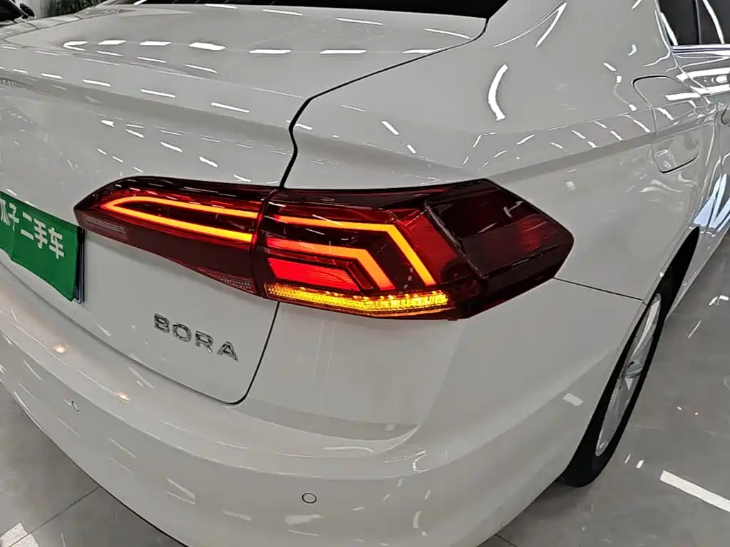 Volkswagen Bora — миниатюра 8