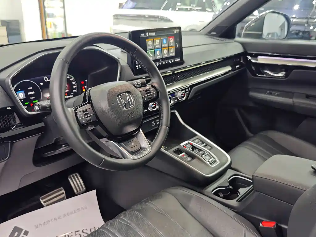Honda Breeze 2023 e:PHEV