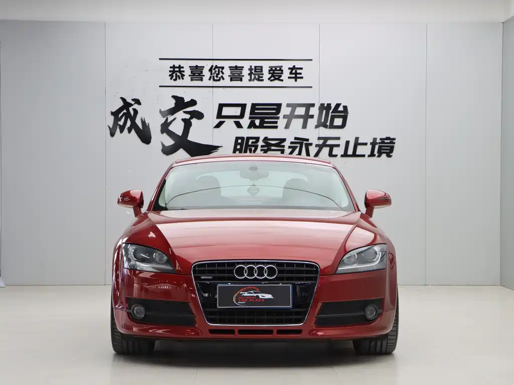 Audi TT 2008 TT 3.2 Quattro