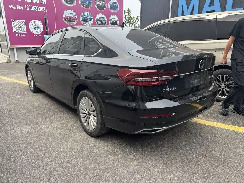 Volkswagen Lavida — миниатюра 3