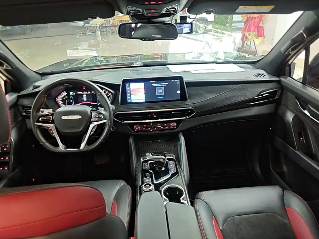 MAXUS D90 Pro — миниатюра 10