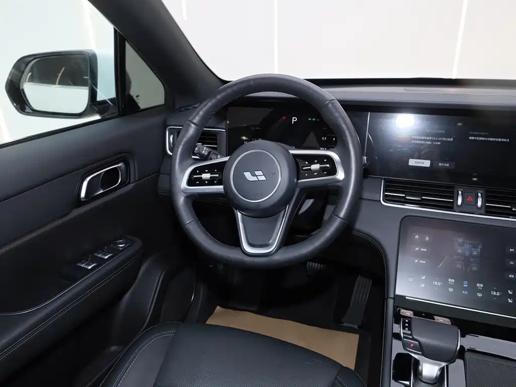 Li Auto Li ONE — миниатюра 27