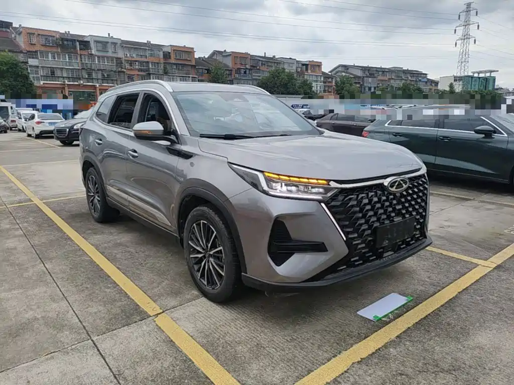 Chery Tiggo 8 PRO — миниатюра 4