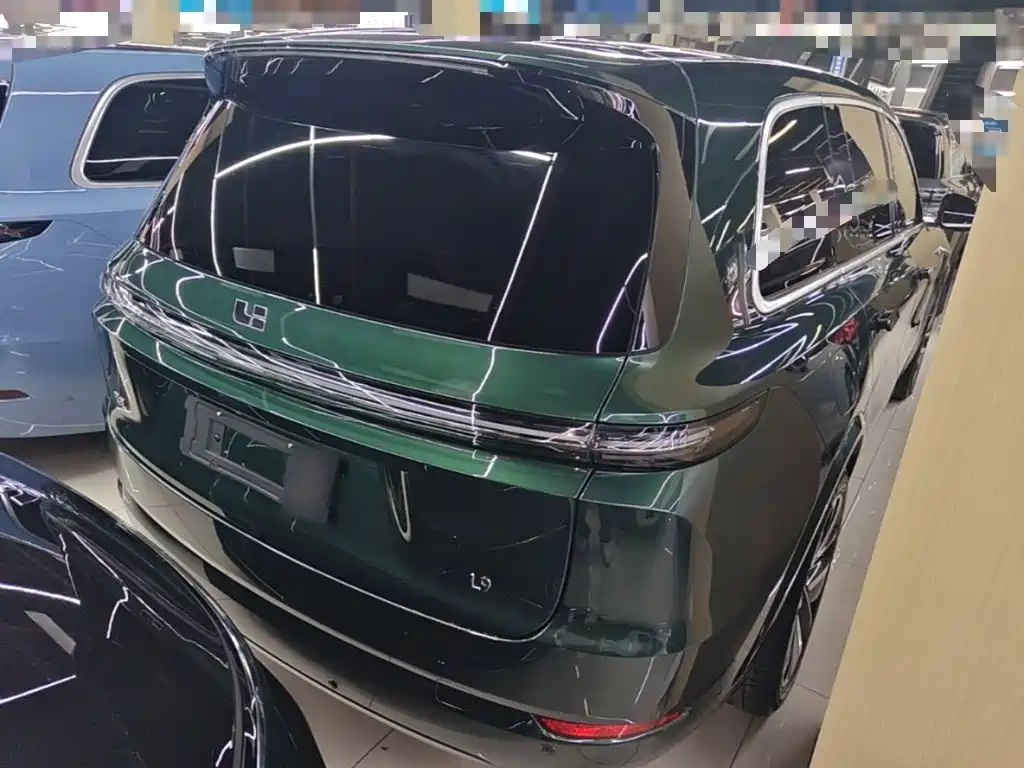 Li Auto Li L9 — миниатюра 7