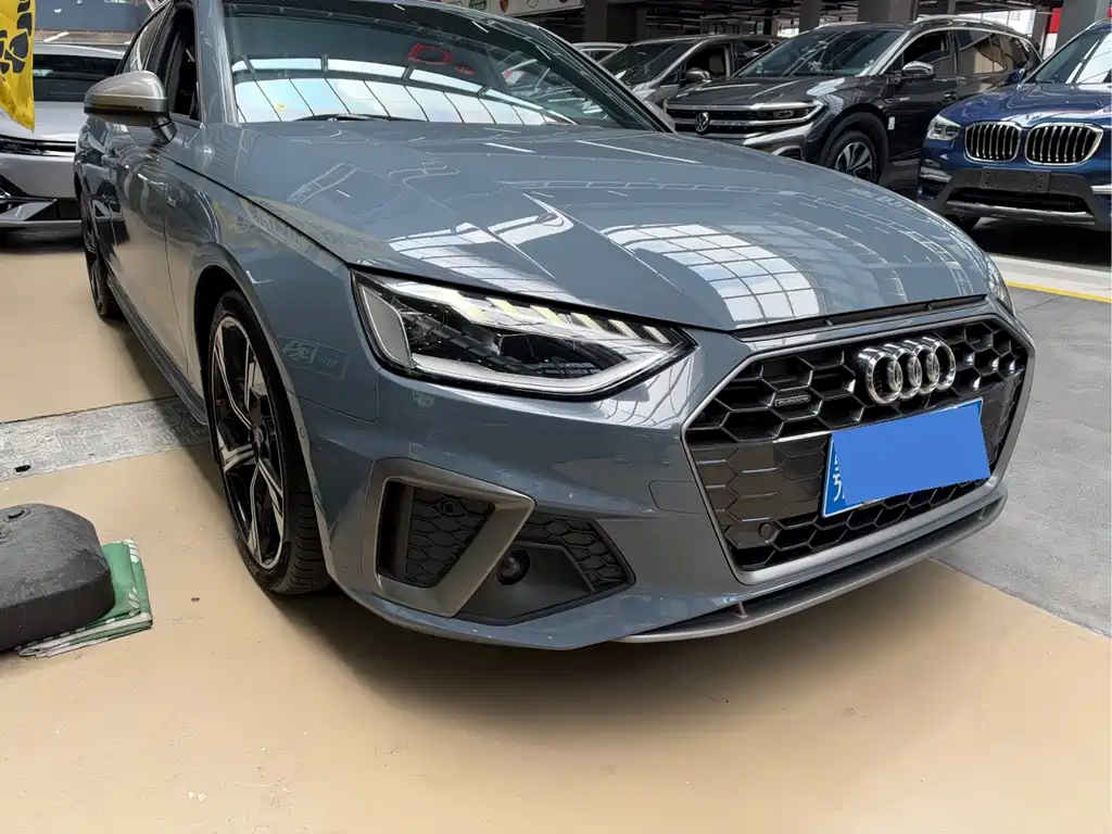 Audi A4L — миниатюра 3