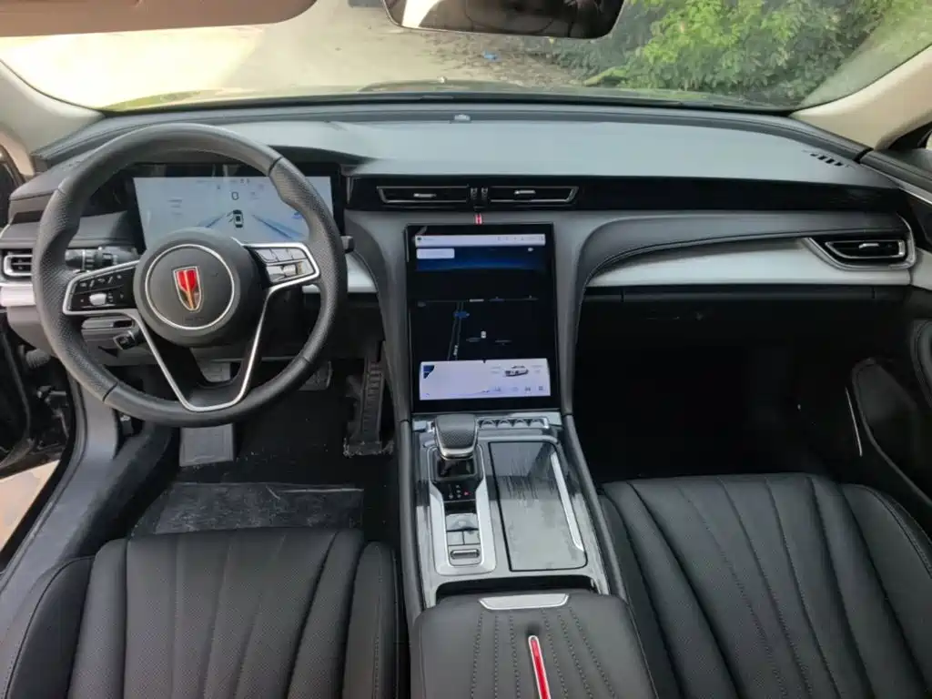 Hongqi Hongqi H5 — миниатюра 10
