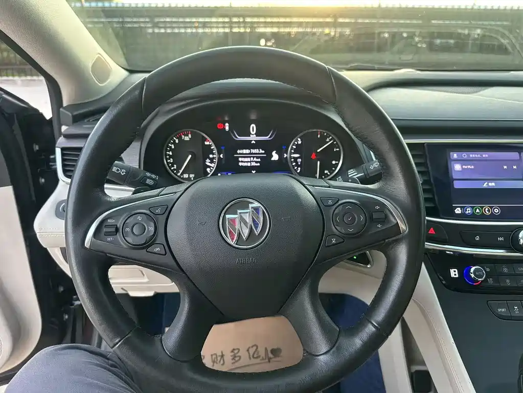 Buick LaCrosse — миниатюра 12