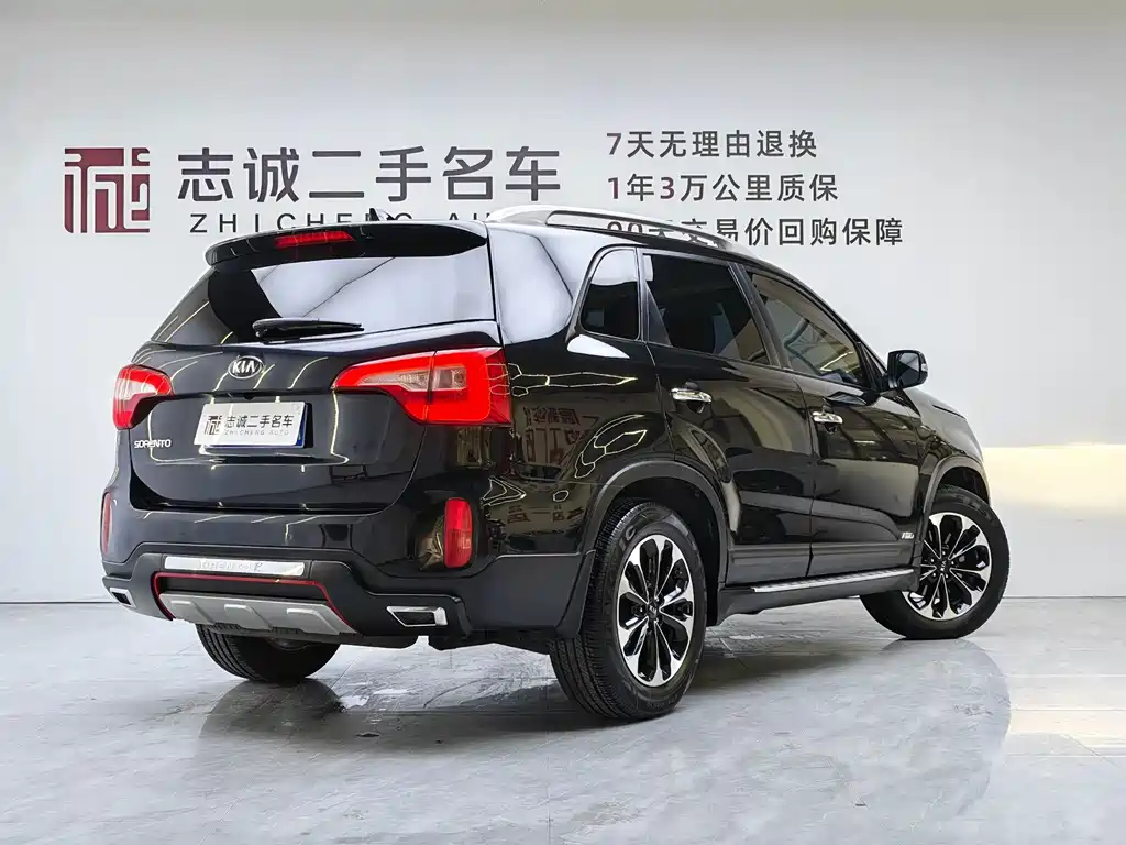Kia Sorento — миниатюра 5