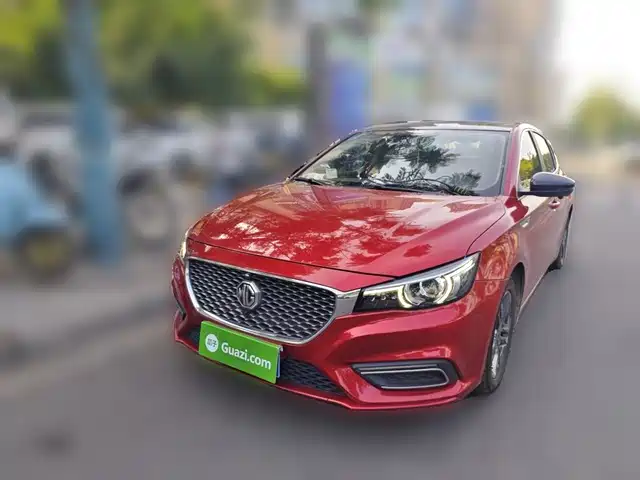 2018 MG MG6