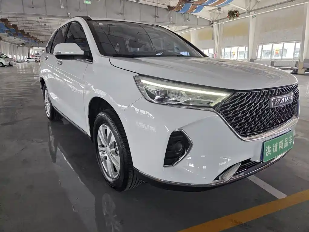 Haval M6 — миниатюра 3