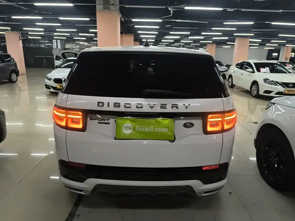Land Rover Discovery Sport — миниатюра 6
