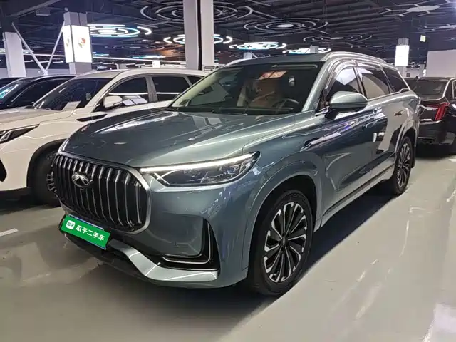 2023 Chery Tiggo 9