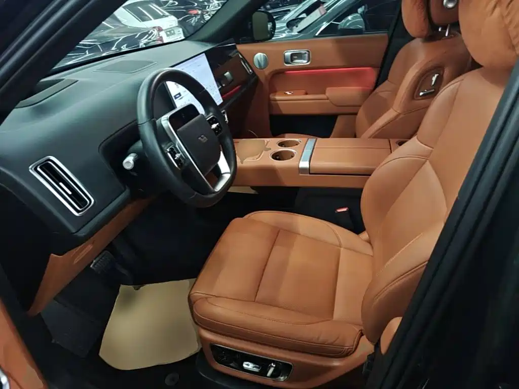 Li Auto Li L9 — миниатюра 15