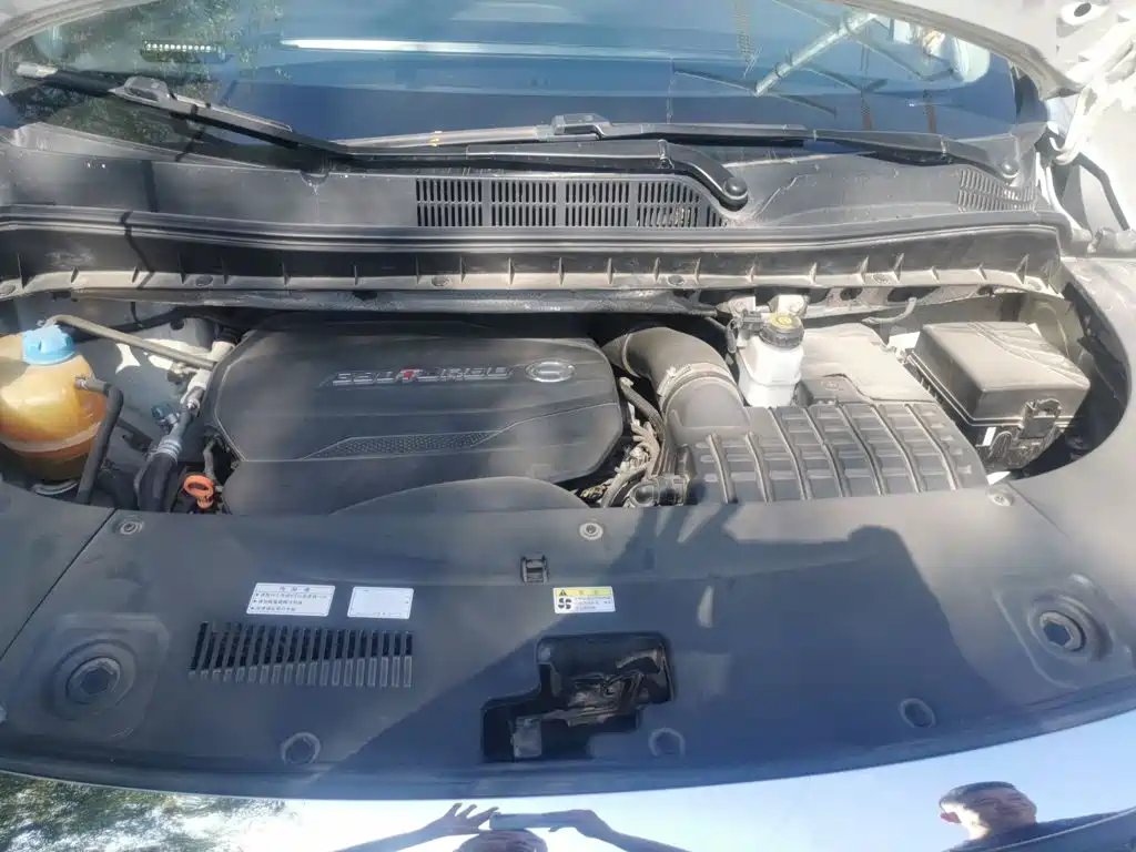 GAC Motor Trumpchi M8 — миниатюра 11