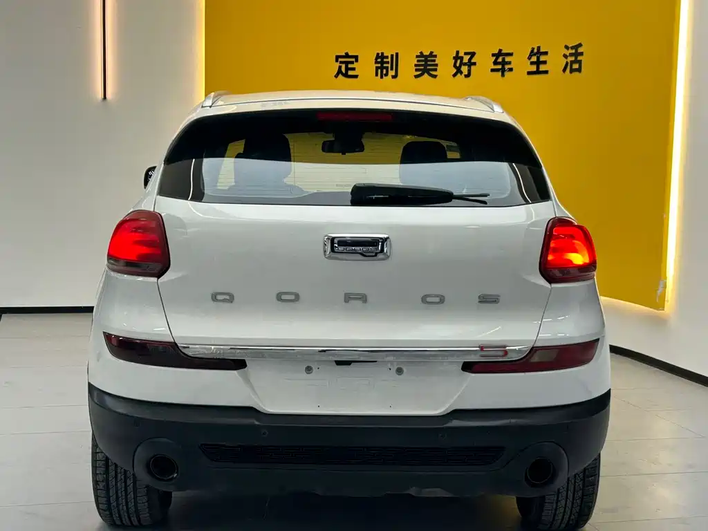 Qoros 5 Facelift 1.6T Auto Leading Type, фото 5