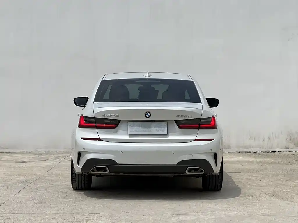 BMW 3 Series — миниатюра 6