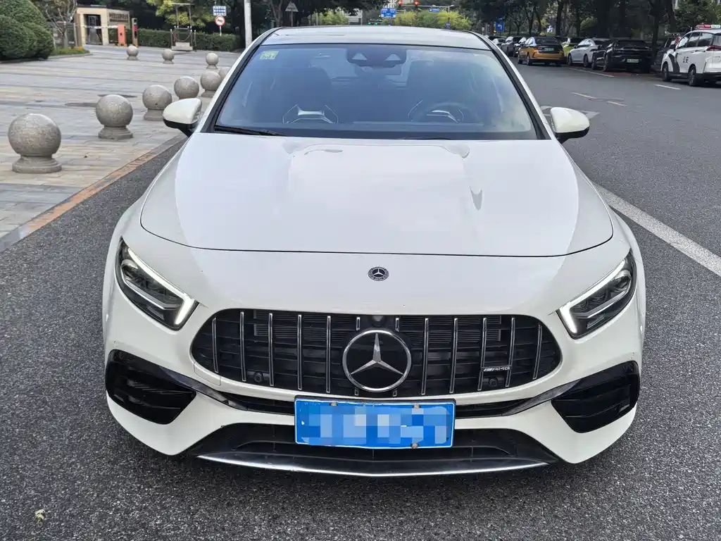 Mercedes-Benz A-Class AMG (Import) — миниатюра 8