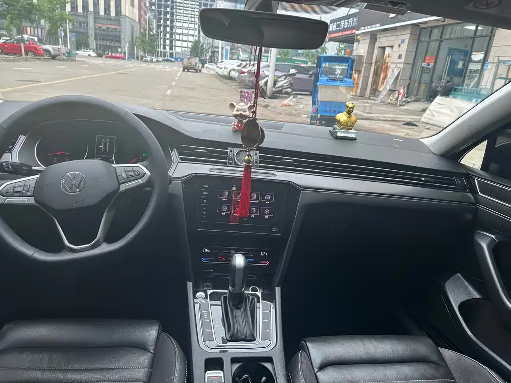 Volkswagen Magotan — миниатюра 11