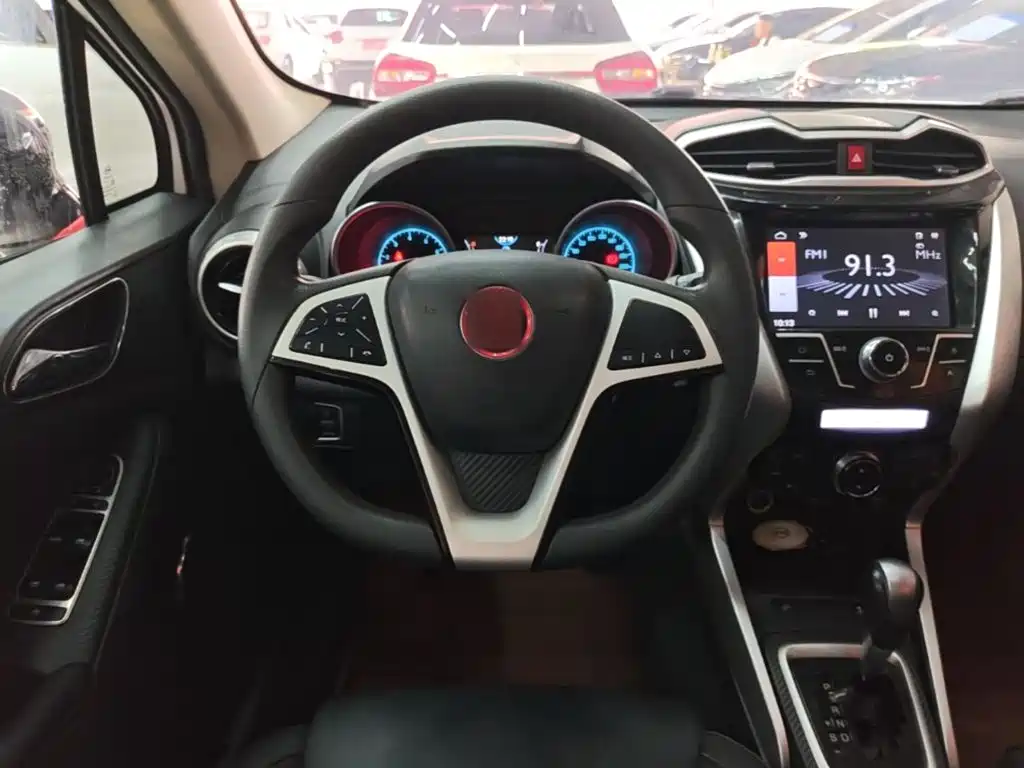 BYD Yuan — миниатюра 11