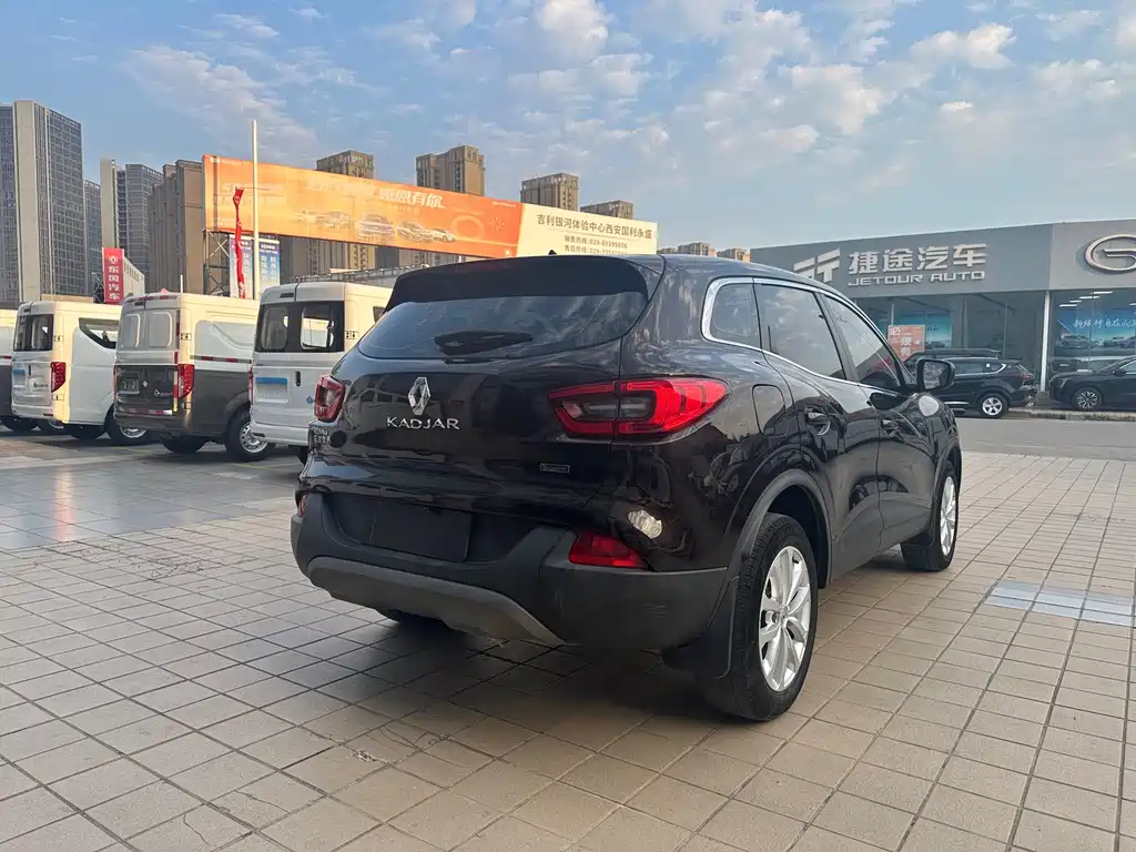 Renault Kadjar — миниатюра 10