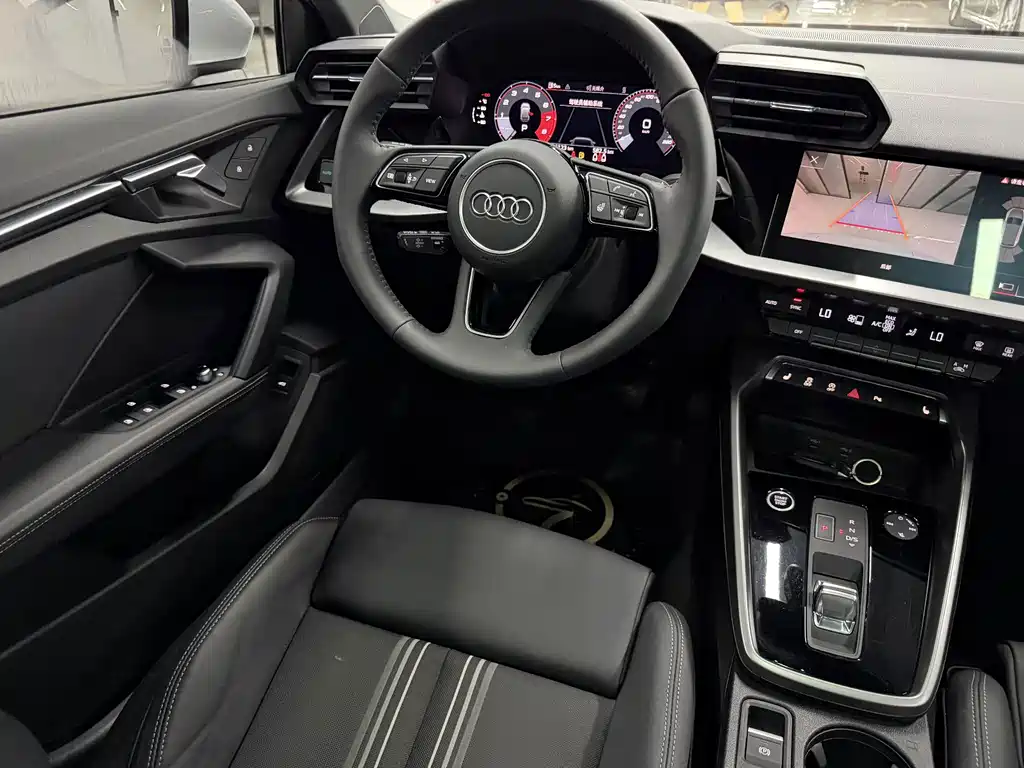 Audi A3 — миниатюра 8