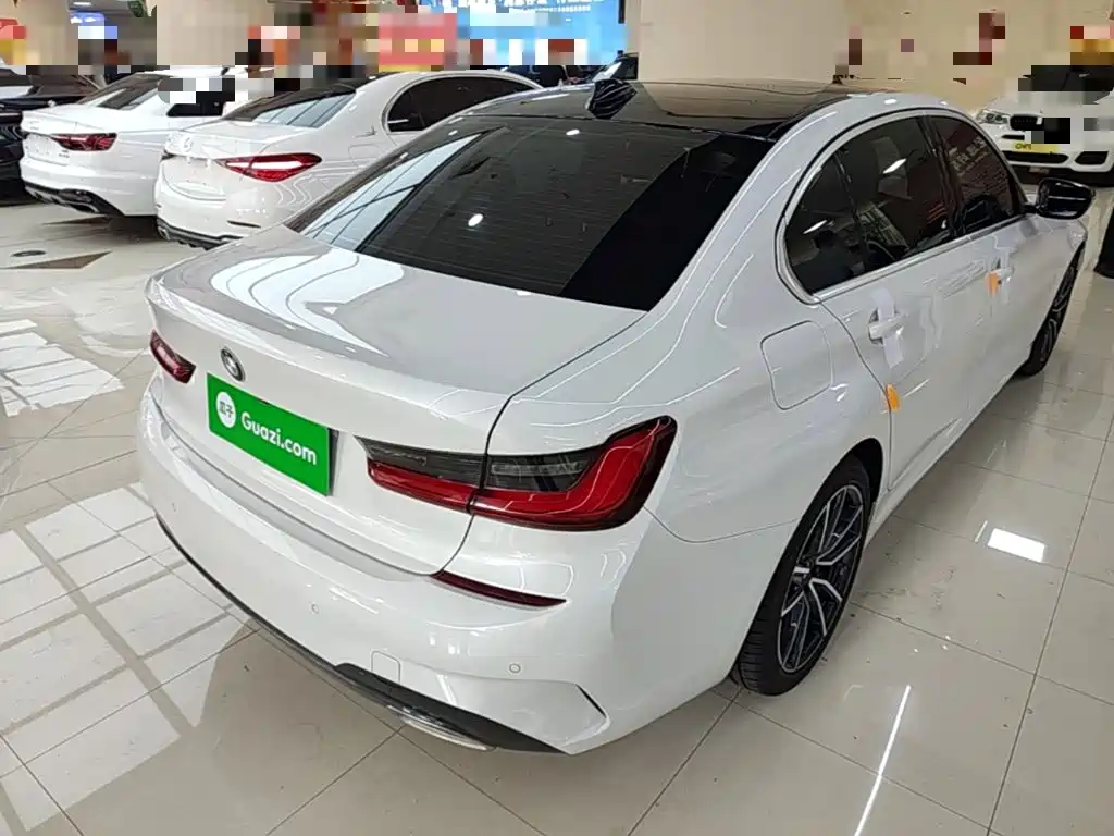 BMW 3 Series — миниатюра 7