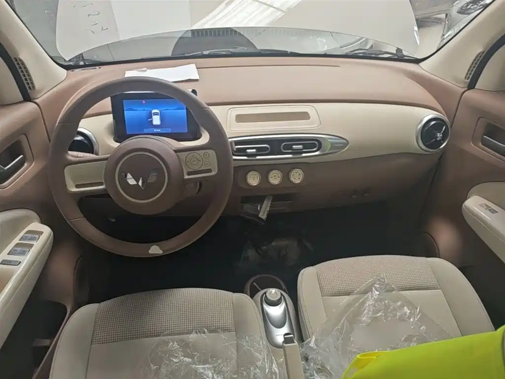 Wuling Mini EV MINIEV 2025 Premium