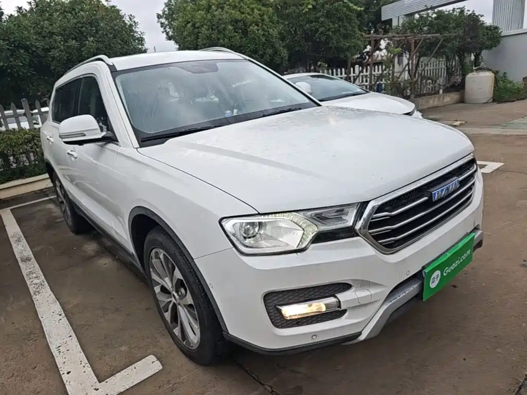 Haval H7 — миниатюра 4
