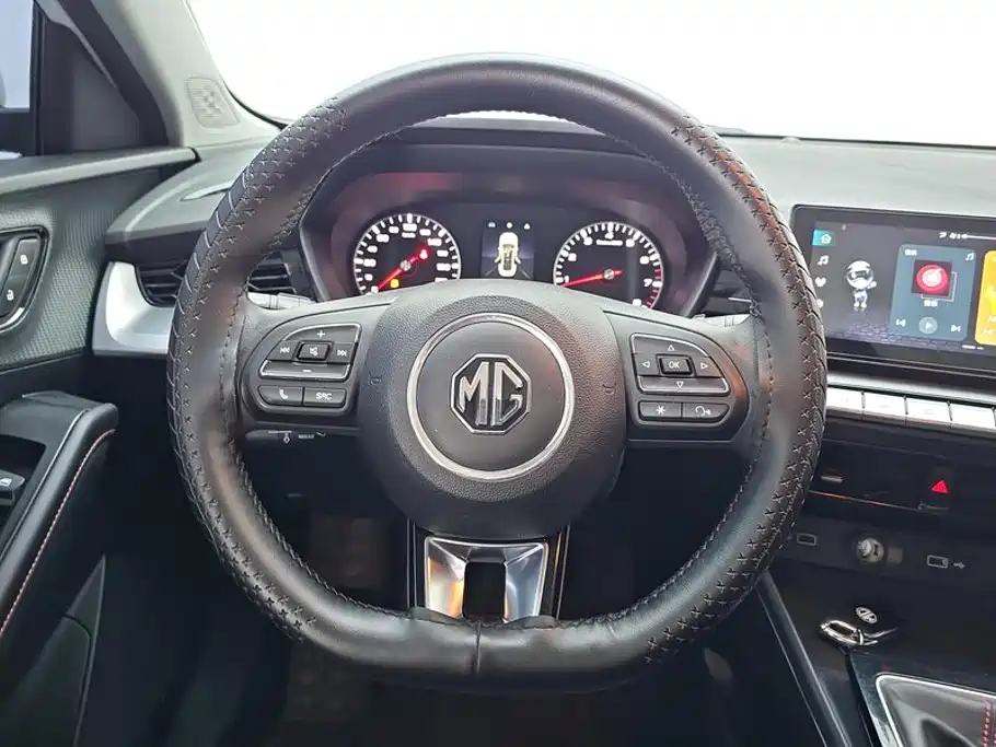 MG MG5 — миниатюра 15