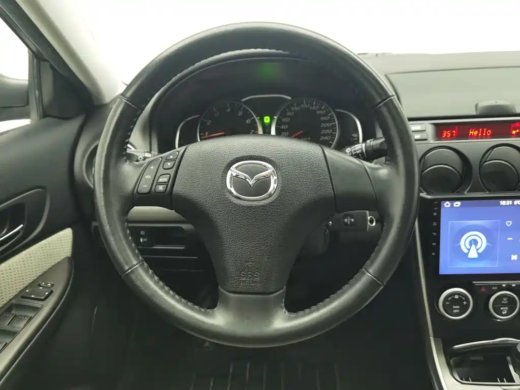 Mazda 6 — миниатюра 11