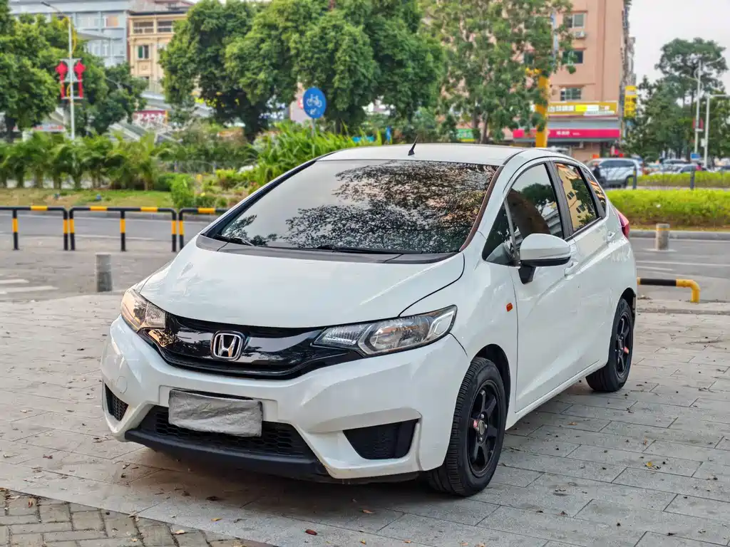 Honda Fit 2016