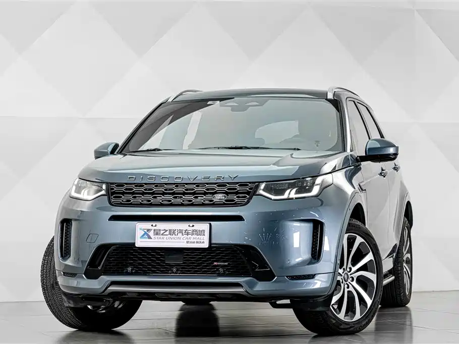 Land Rover Discovery Sport — миниатюра 2