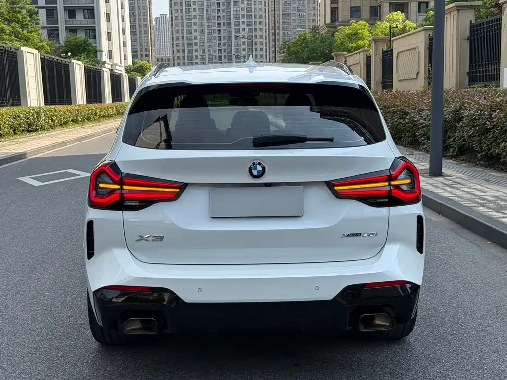 BMW X3 2022 xDrive30i Premium M