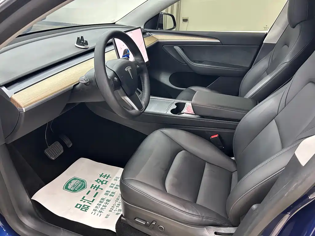 Tesla Model Y — миниатюра 8