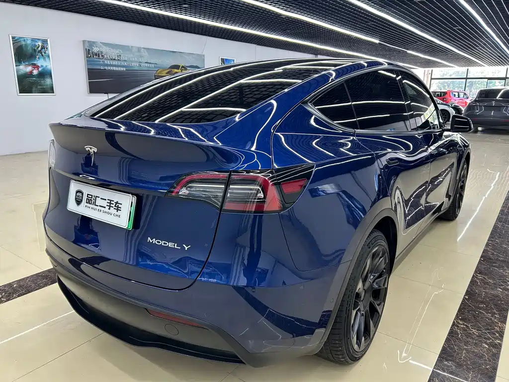 Tesla Model Y — миниатюра 4