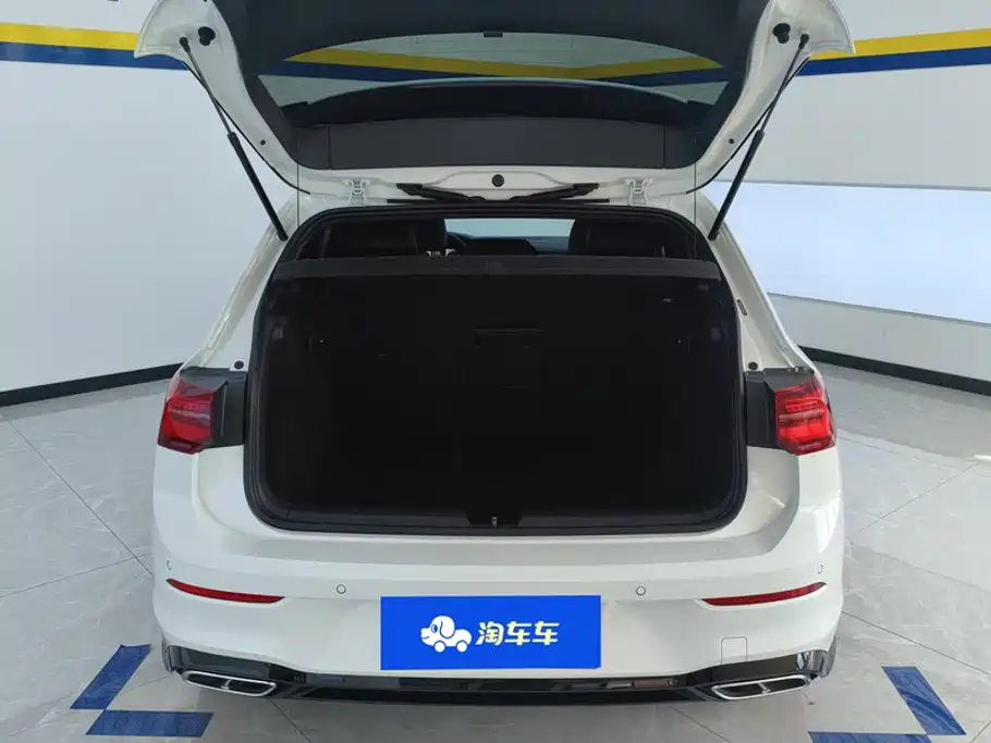 Volkswagen Golf — миниатюра 4