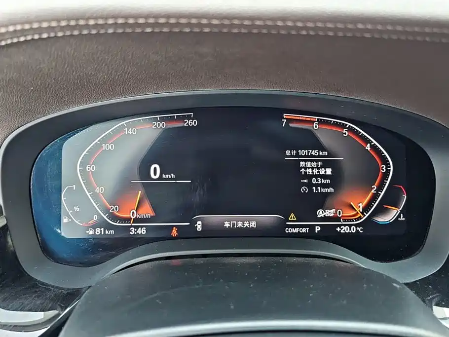 BMW 5 Series — миниатюра 13