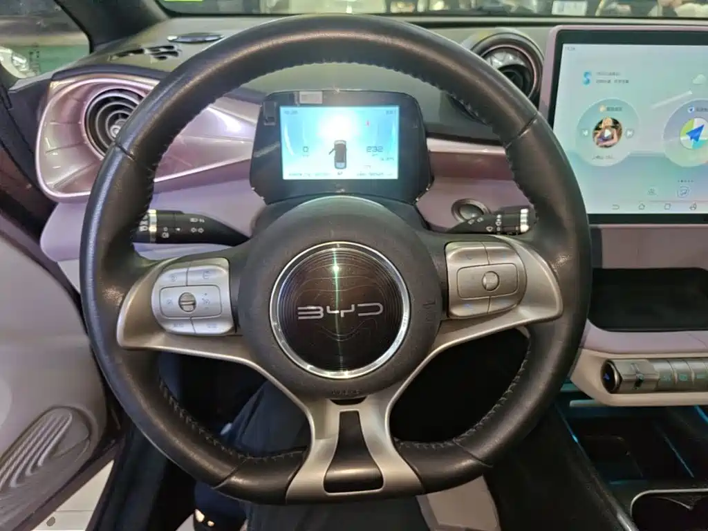BYD Dolphin — миниатюра 11