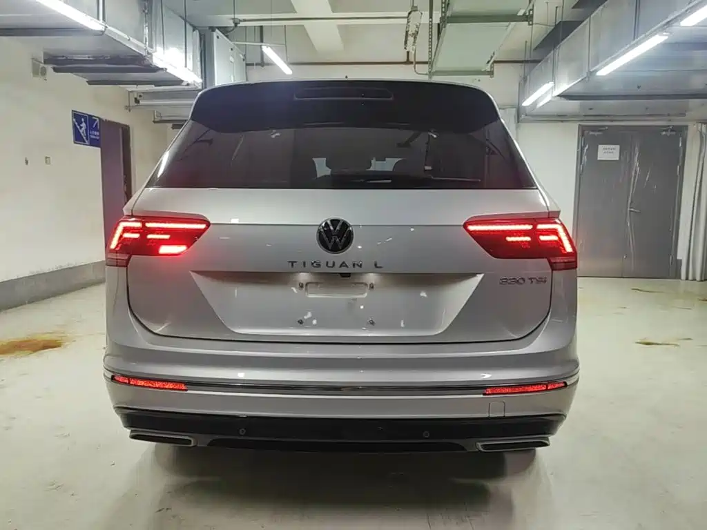 Volkswagen Tiguan L — миниатюра 6