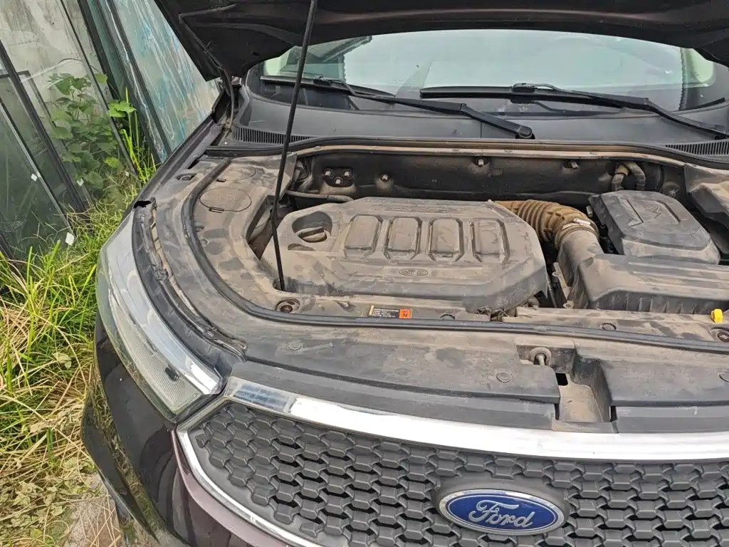 Ford Territory — миниатюра 20