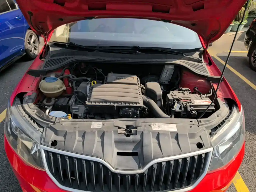 Skoda Fabia — миниатюра 20