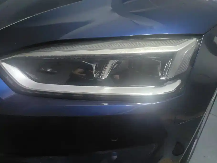 Audi A5 (Import) — миниатюра 5