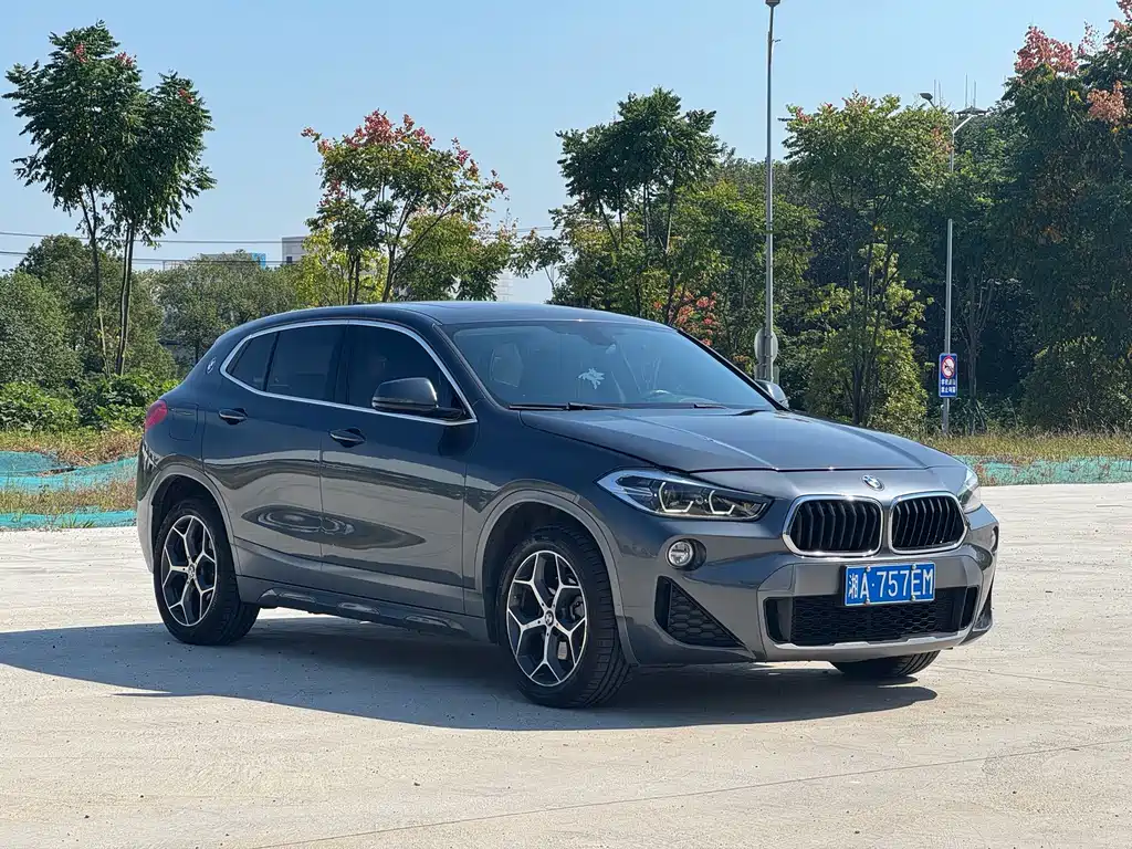 BMW X2 (Import) — миниатюра 3
