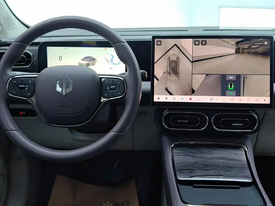 Leapmotor Leapmotor C11 — миниатюра 12